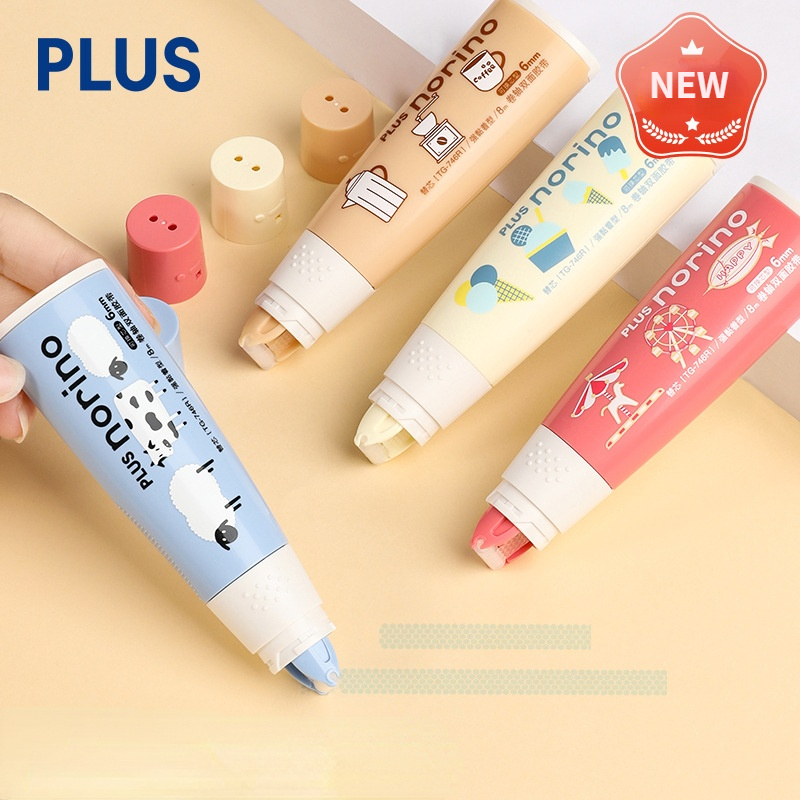 HANDS Singapore - [POPULAR] Plus Glue Roller (Norino) Value Pack