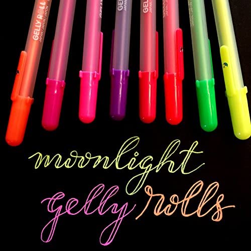 Sakura Gelly Roll Moonlight Pens