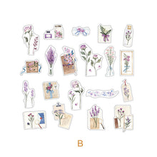 Load image into Gallery viewer, Aesthetic Floral Planner Sticker
