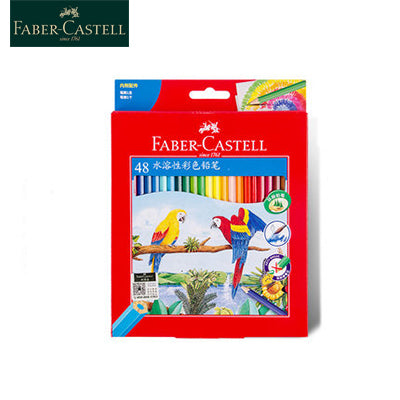 Faber-Castell Water Color Pencils 12/24/36/48/60/72 Colors
