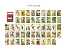 Load image into Gallery viewer, Little Postman Vintage Sticker - Stationery &amp; More
