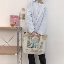 Load image into Gallery viewer, Daunt Books Tote Bag
