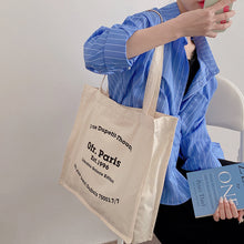 Load image into Gallery viewer, Passe Eco Tote Bag
