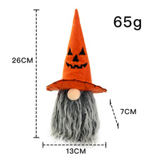 Load image into Gallery viewer, Halloween Dwarf Doll
