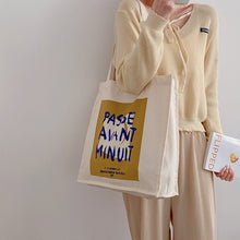 Load image into Gallery viewer, Passe Eco Tote Bag
