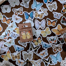 Load image into Gallery viewer, Cute Butterfly Sticker, 2 Packs
