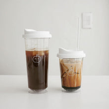 Load image into Gallery viewer, Cute Simple Coffee Bottle Cup

