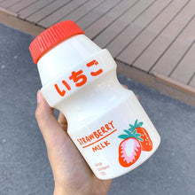 Load image into Gallery viewer, Yakult Style Pastel Color Bottle - 480 ml
